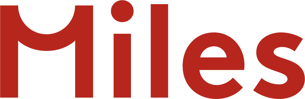 Miles logo